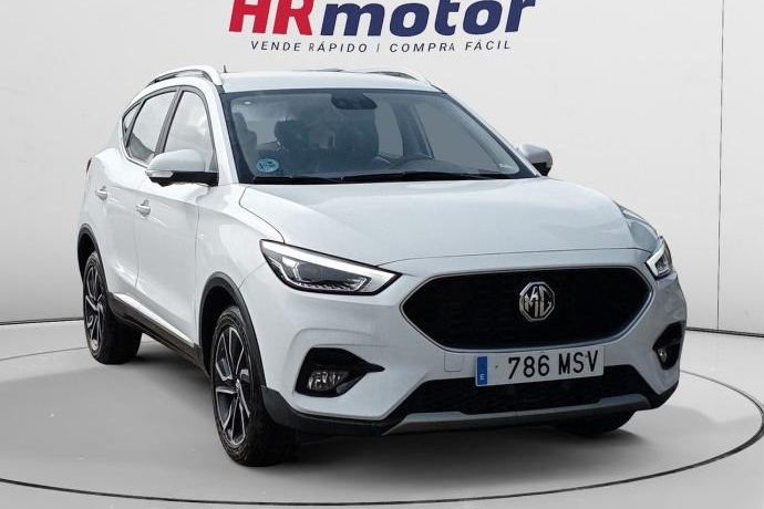 MG ZS Luxury
