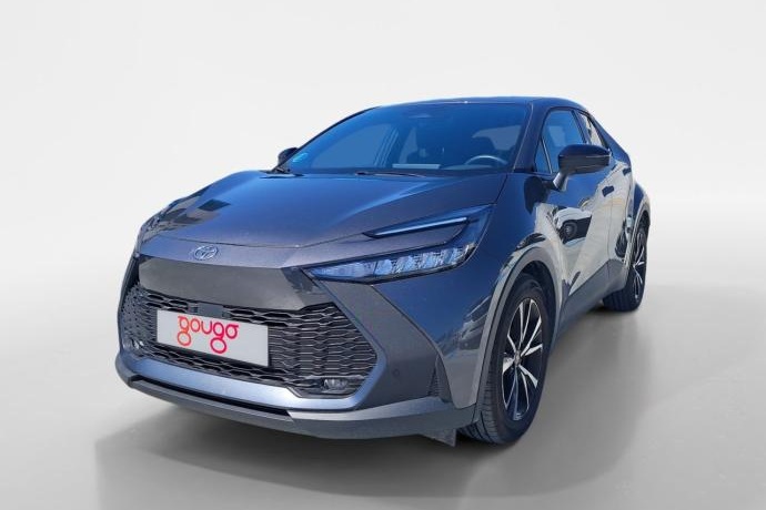 TOYOTA C-HR Toyota C-HR Hybrid 140 e-CVT 5P Advance