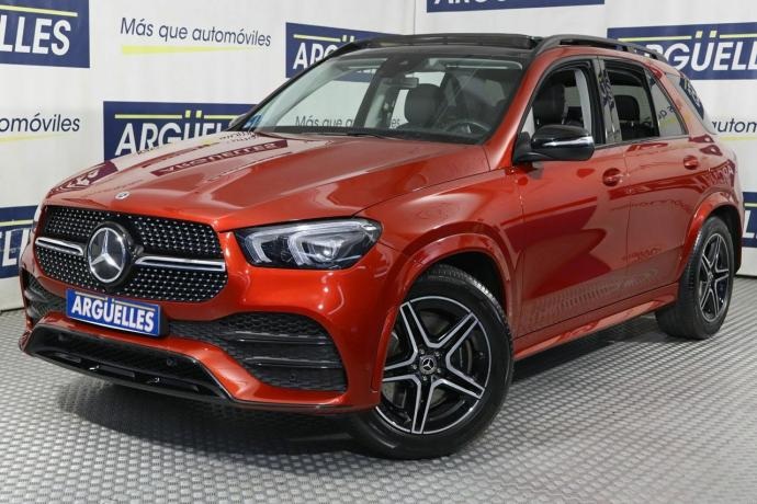 MERCEDES-BENZ GL GLE 350 DE AMG Line 4Matic 320cv