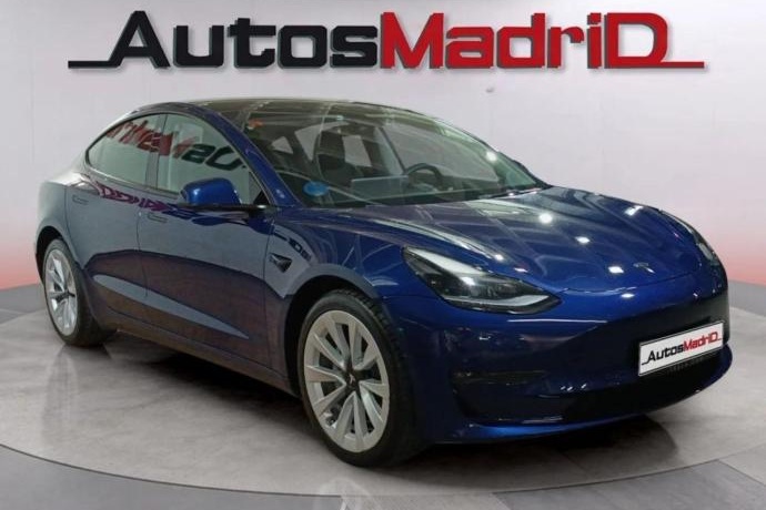 TESLA MODEL 3 Gran Autonomía AWD