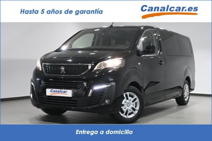 PEUGEOT TRAVELLER 1.5 BlueHDi Busines Long 88 kW (120 CV)