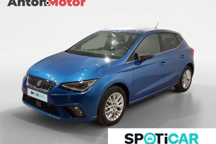 SEAT IBIZA 1.0 TSI 85kW (115CV) FR Salta