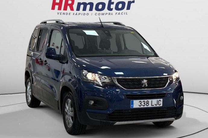 PEUGEOT RIFTER Allure