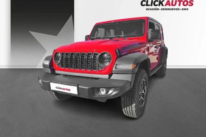 JEEP WRANGLER 2.0 270CV Ice Rubicon