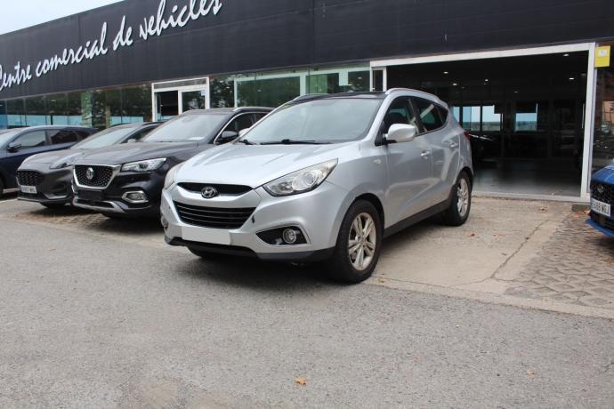 HYUNDAI iX35 1.7 CRDi Tecno 4x2