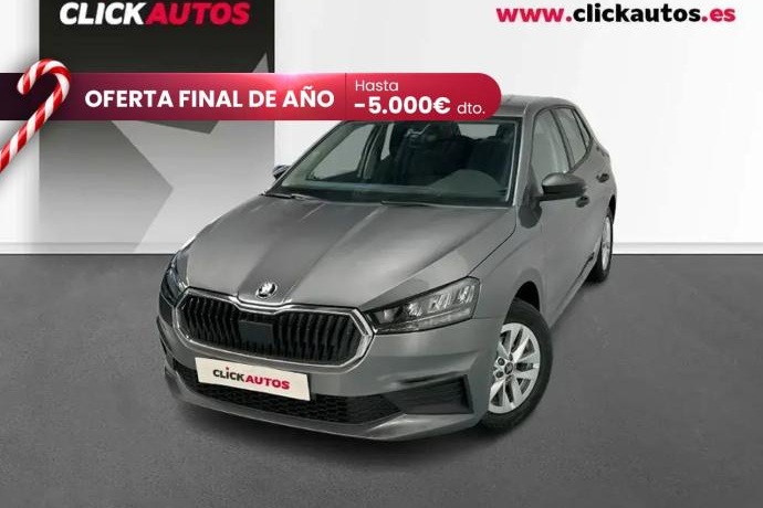 SKODA FABIA 1.0 MPI 80CV Essence