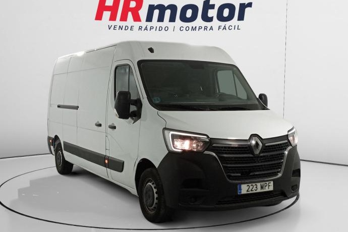 RENAULT MASTER Blue dCi L3H2