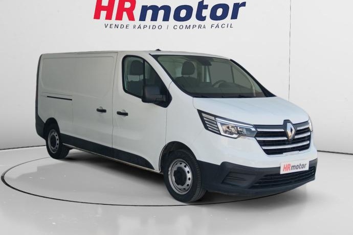 RENAULT TRAFIC L2H1 Doka 3,0t Komfort