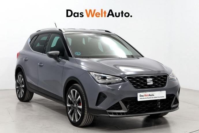 SEAT ARONA 1.0 TSI 85kW (115CV) DSG FR XL
