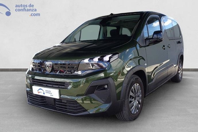 PEUGEOT RIFTER 1.5 BlueHDi Allure Long