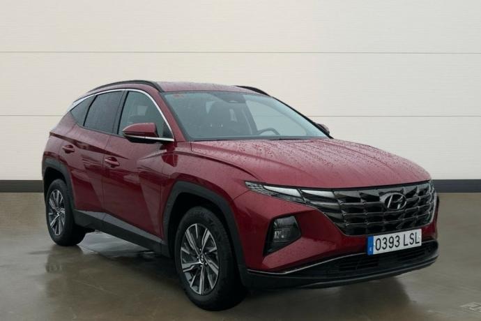 HYUNDAI TUCSON 1.6 TGDI 169KW HEV MAXX AUTO 230 5P