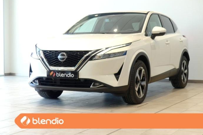 NISSAN QASHQAI 1.3 DIG-T MHEV N-CONNECTA 140CV 5P