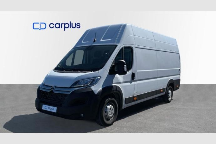 CITROEN JUMPER BlueHDi 103KW (140CV) Furg.35 Heavy L4H3