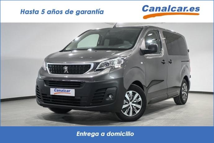 PEUGEOT EXPERT Combi BlueHDi 120 SANDS Compact 88 kW (120 CV)