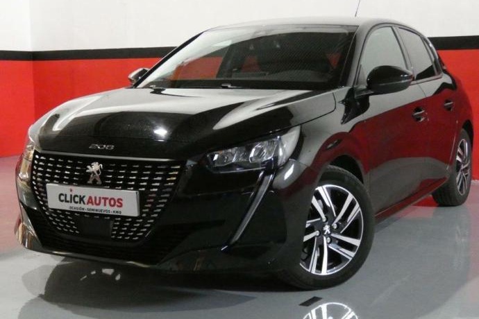 PEUGEOT 208 1.2 Puretech 100CV Allure  Pack