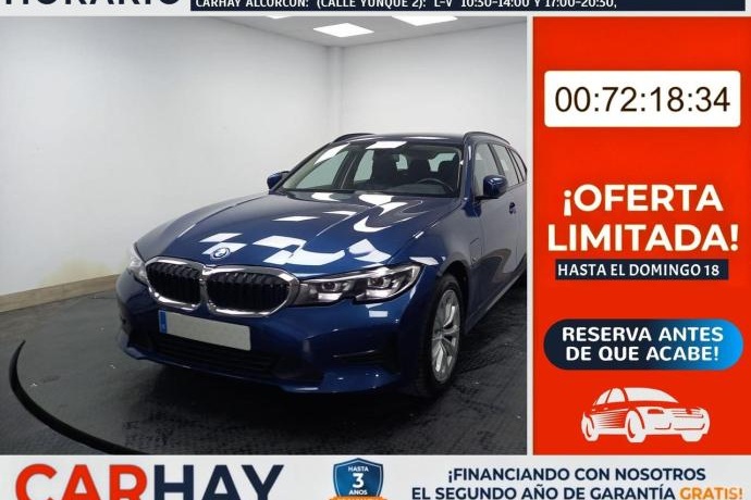 BMW SERIE 3 2.0 320E TOURING