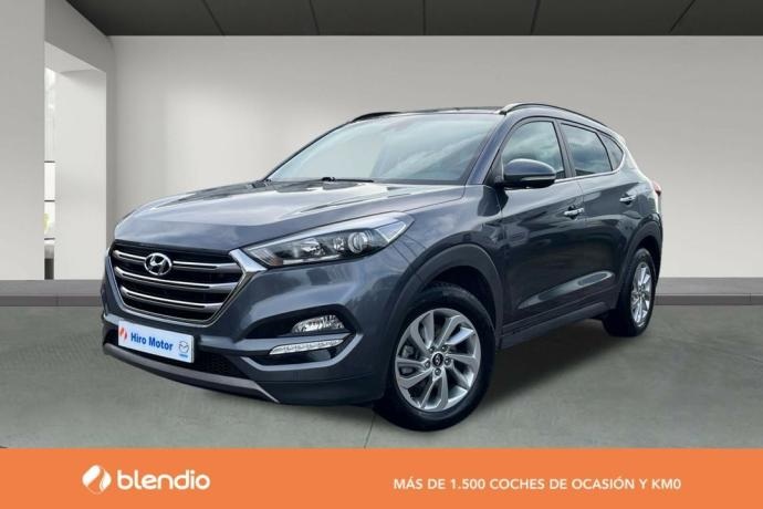 HYUNDAI TUCSON 1.7 CRDI 85KW BLUEDRIVE TECNO SKY 2WD 115CV 5P