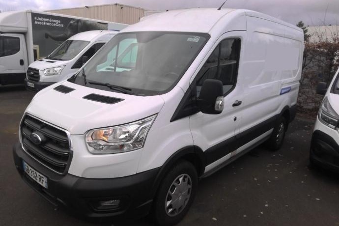 FORD TRANSIT 2.0ECOBLUE 130CV L2H2 350