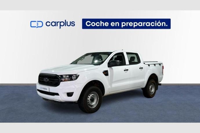 FORD RANGER 2.0 TDCi 125kW 4x4 Dob Cab. XLT Ltd S/S