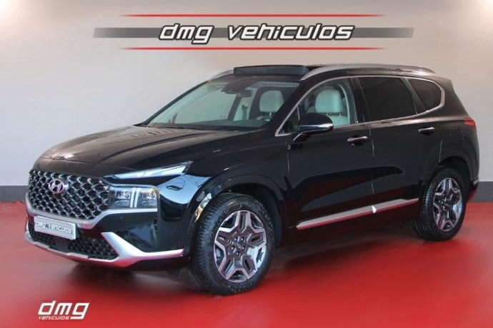 HYUNDAI GRAND SANTA FE 1.6 TGDi PHEV Style Auto 4x4 265Cv 7 plazas