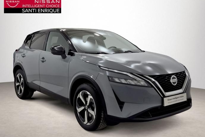 NISSAN QASHQAI DIG-T 116kW mHEV Xtronic N-GO