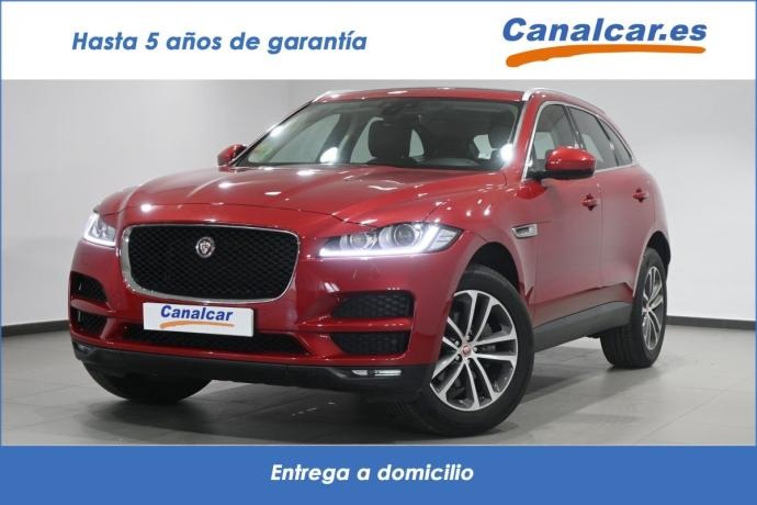 JAGUAR F-PACE 2.0T i4 Prestige AWD Auto 184 kW (250 CV)