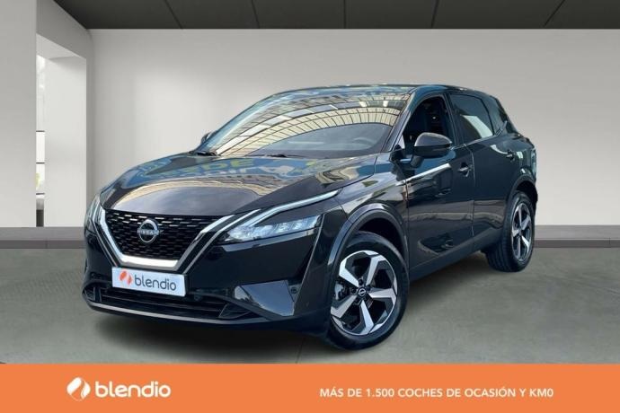 NISSAN QASHQAI 1.3 DIG-T MHEV 116KW N-CONNECTA DCT 158 5P