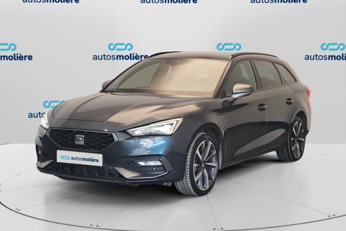 SEAT LEON 1.4 e-Hybrid SANDS FR Go XL DSG 150 kW (204 CV)