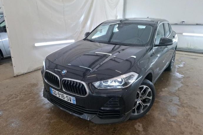BMW X2 sDrive18i