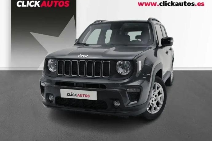 JEEP RENEGADE 1.5 E-HYBRID 130CV Limited DDCT