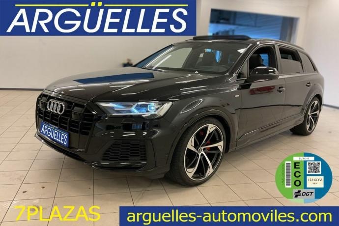 AUDI Q7 S line 55 TFSI S Line Quattro 340cv