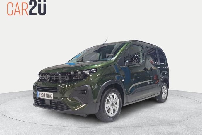 PEUGEOT RIFTER Allure BlueHDi 100 S&S 6 Vel. MAN Long