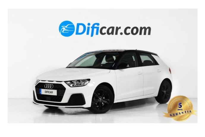 AUDI A1 25 TFSI 1.0 95CV