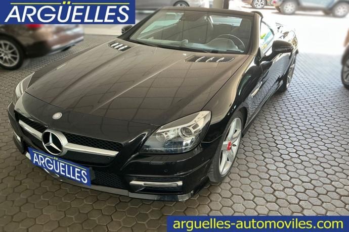 MERCEDES-BENZ SLK SLK 250 AMG Line 205cv