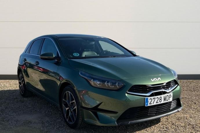 KIA CEE´D 1.0 T-GDI 88KW TECH 120 5P