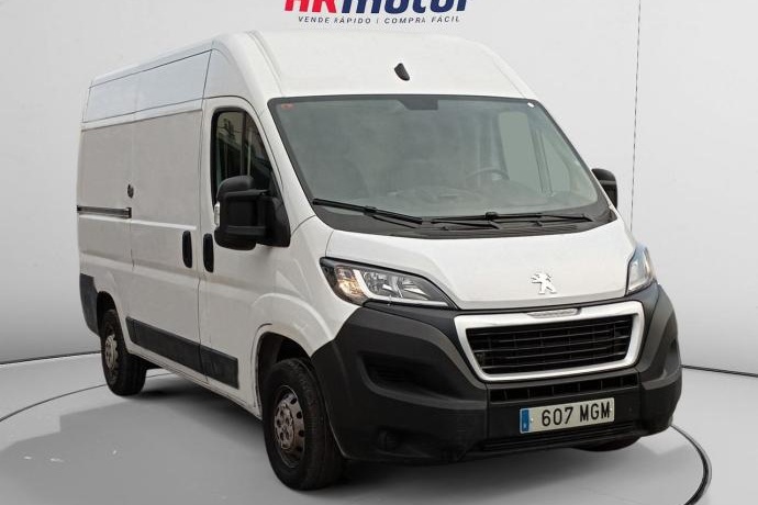 PEUGEOT BOXER 335 2.2 BlueHDi L2H2 S&S