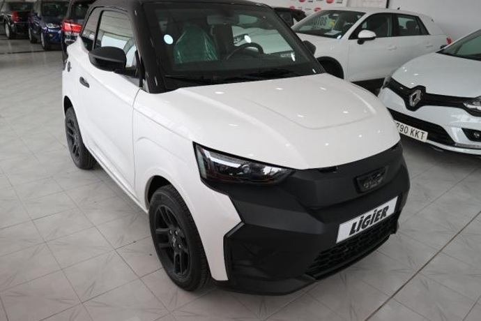 LIGIER JS 50 LIGIER - JS50 SELECT DIESEL REVO D+