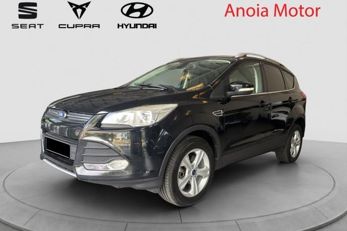 FORD KUGA 2.0 120 CV TITANIUM