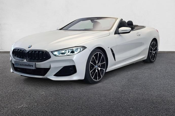 BMW SERIE 8 840i Cabrio 250 kW (340 CV)