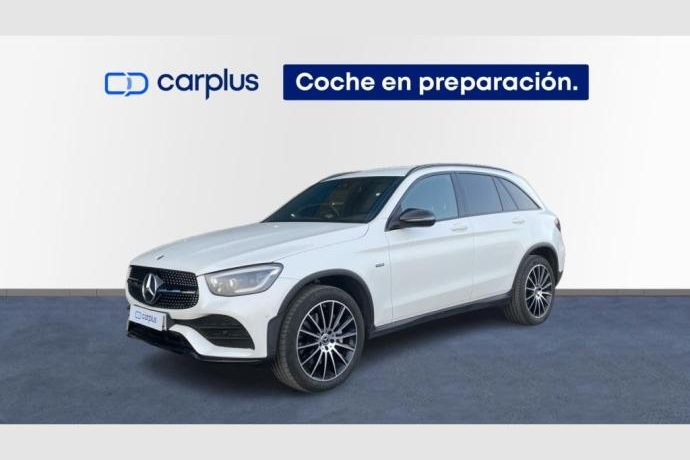 MERCEDES-BENZ GLC 300 e 4MATIC