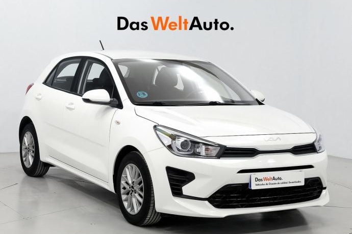 KIA RIO 1.2 DPi 62kW (84CV) Concept