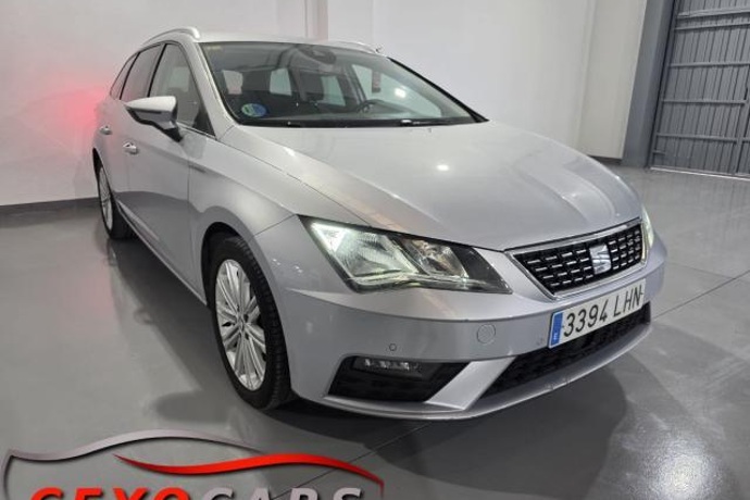 SEAT LEON ST 1.5 TGI 96 kW (130 CV) Start&Stop Xcellence