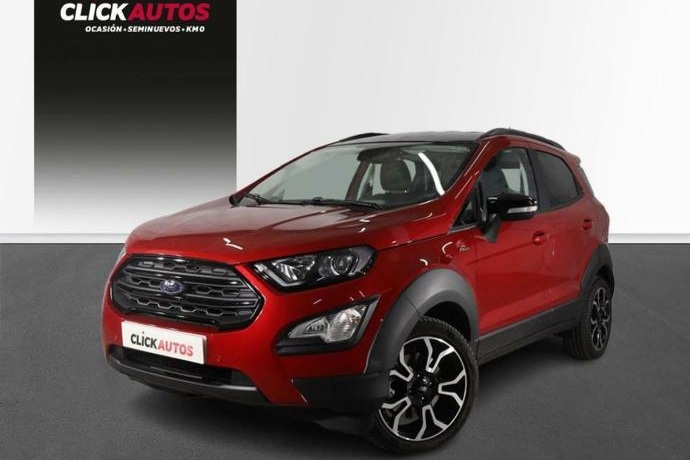 FORD ECOSPORT 1.0 Ecoboost 125CV Active