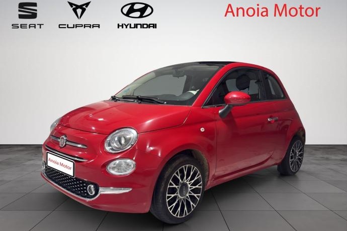 FIAT 500 1.0 70 CV HYBRID MONOTRIM