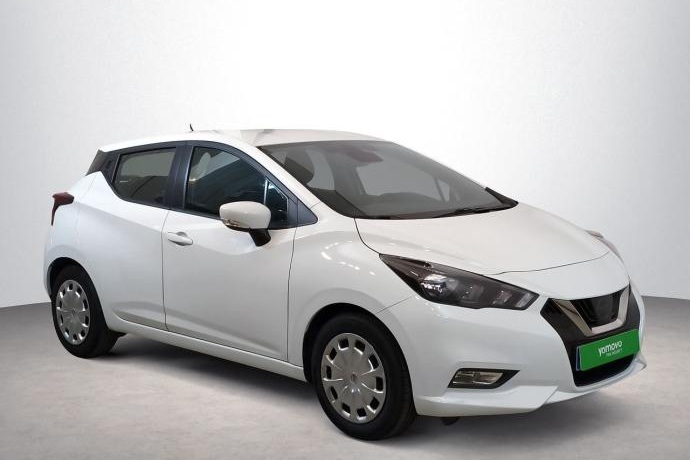 NISSAN MICRA IG-T 68 kW (92 CV) E6D-F Acenta Sprint