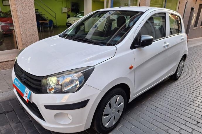 SUZUKI CELERIO 1.0 GA