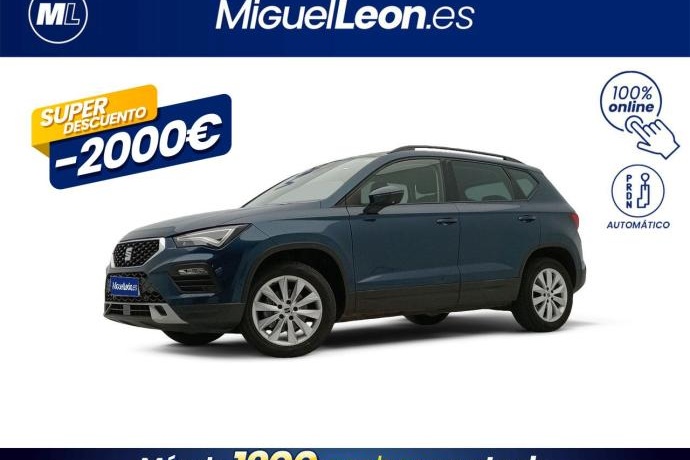 SEAT ATECA 1.5 TSI 110kW (150CV) DSG St&Sp Style