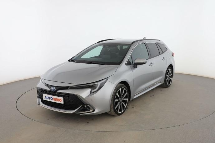 TOYOTA COROLLA 2.0 Hybrid Style Edition