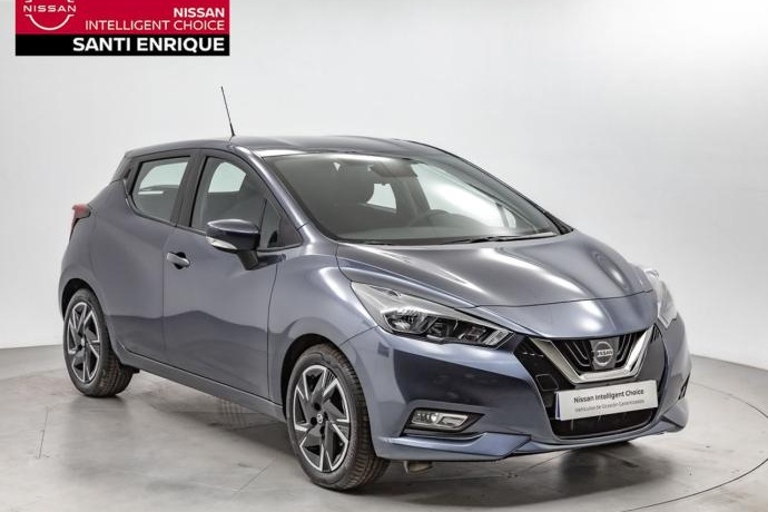 NISSAN MICRA IG-T 68 kW (92 CV) E6D-F CVT Acenta