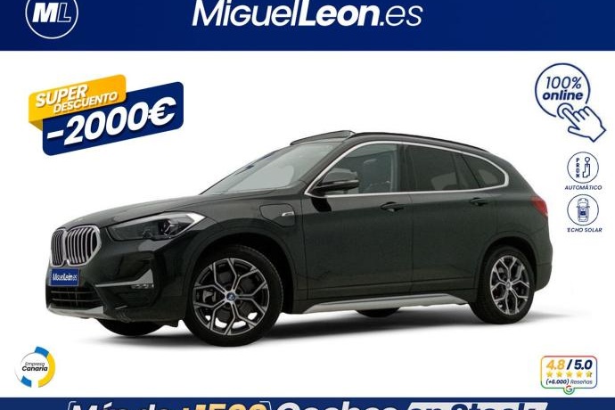 BMW X1 xDrive25e